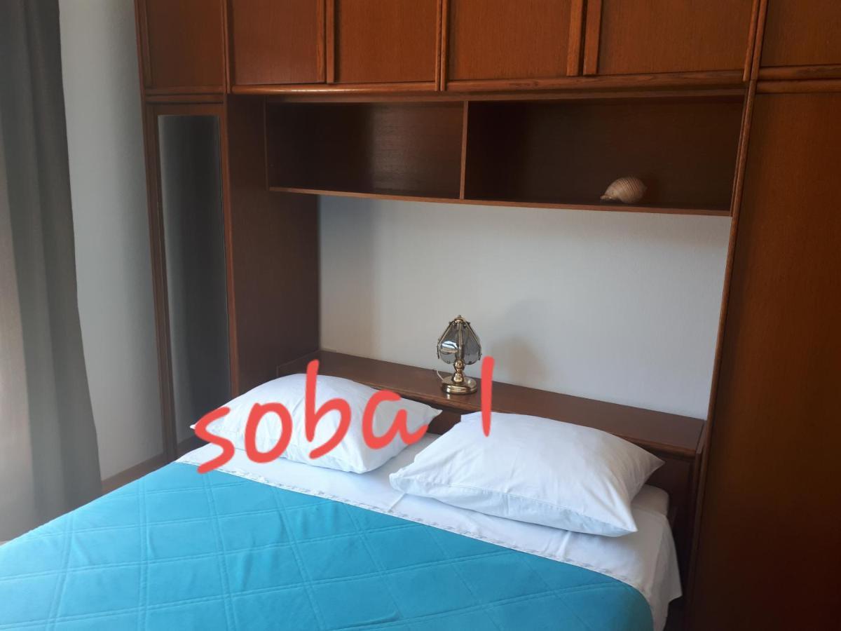 Apartman Emilio Baska Voda Exterior photo