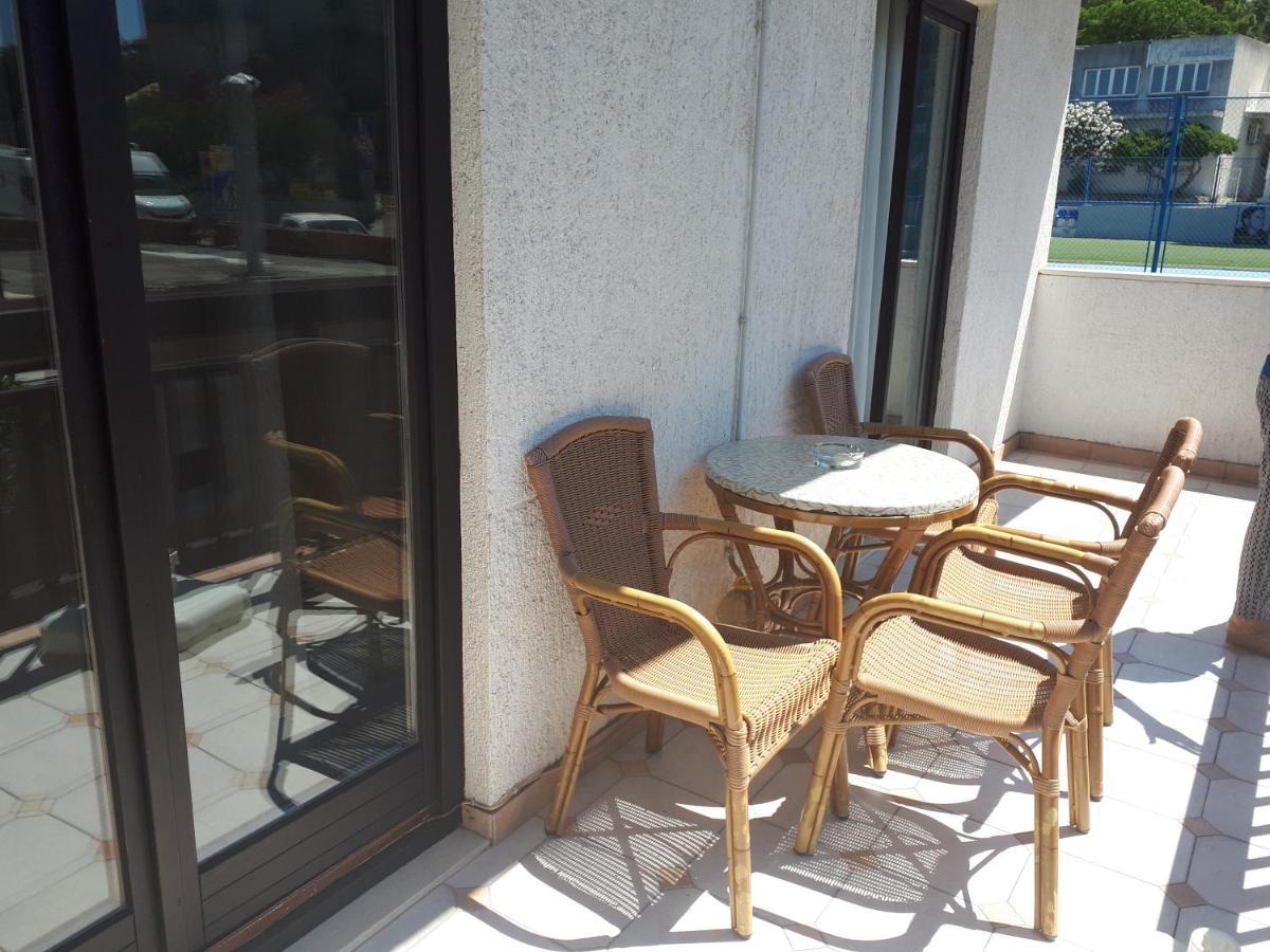 Apartman Emilio Baska Voda Exterior photo