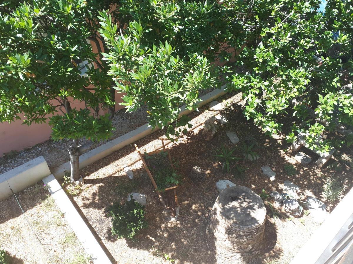 Apartman Emilio Baska Voda Exterior photo