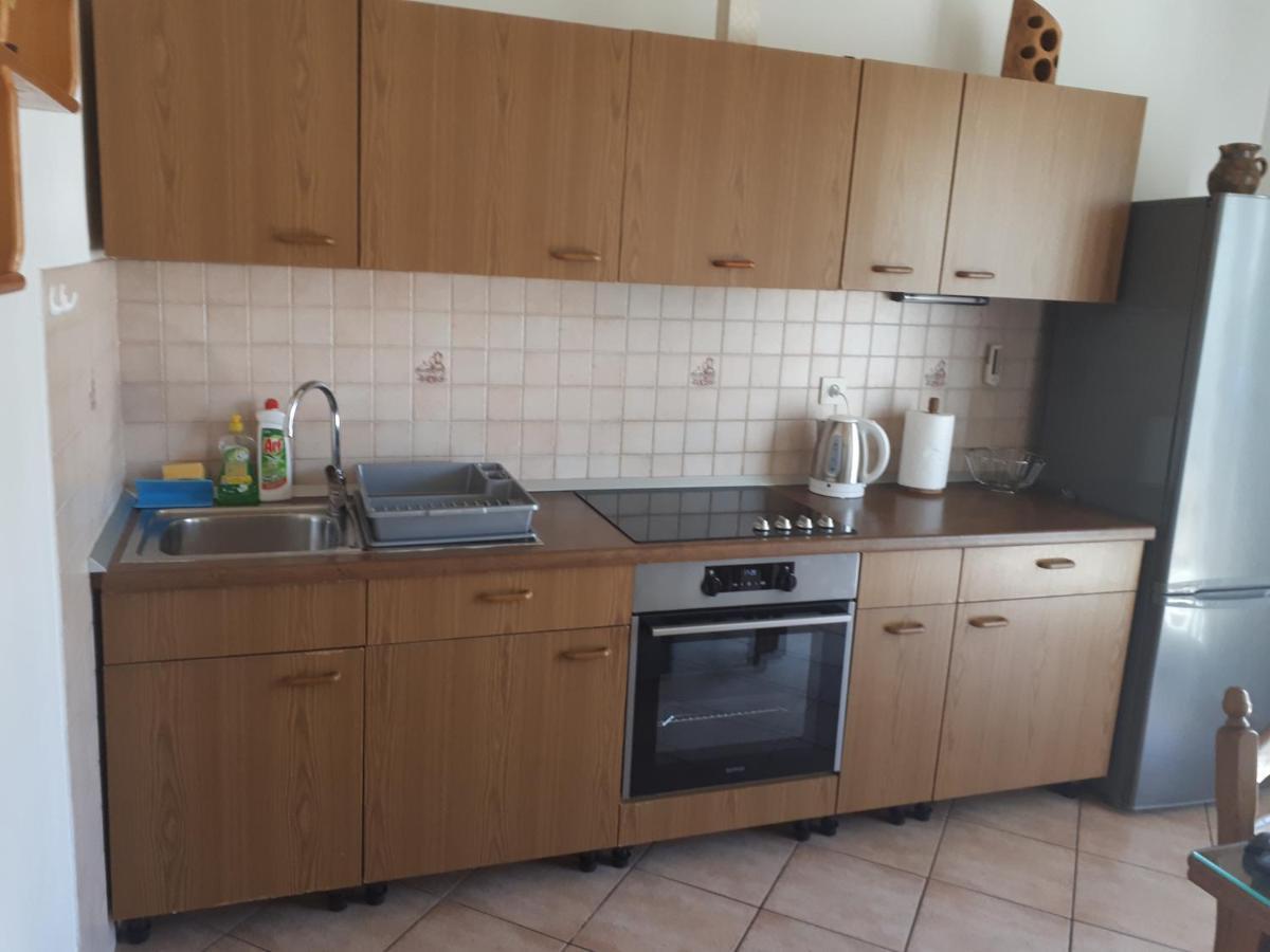 Apartman Emilio Baska Voda Exterior photo
