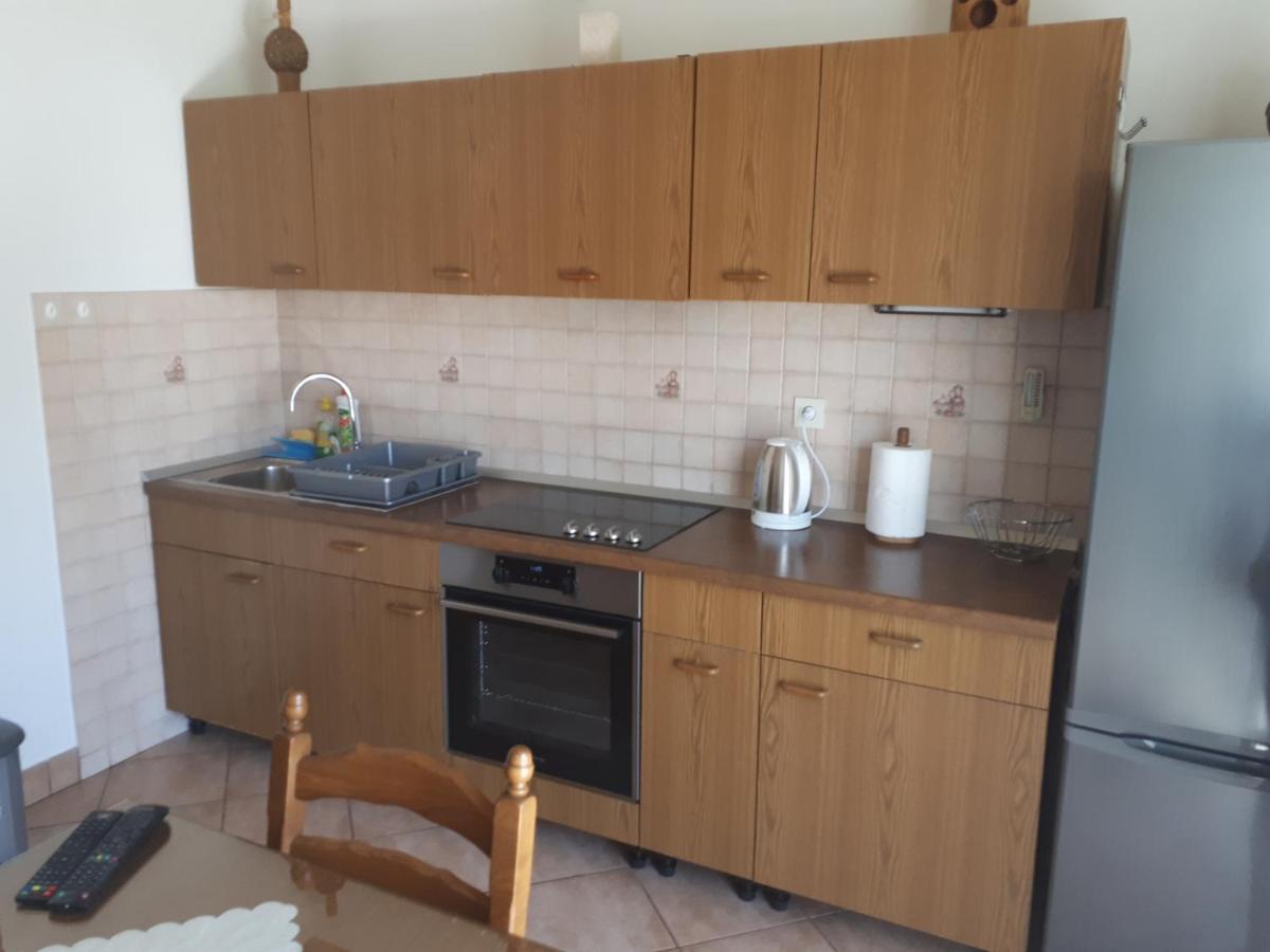 Apartman Emilio Baska Voda Exterior photo